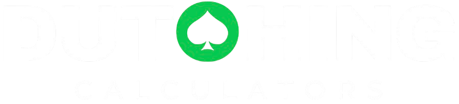 Dutching Calculators
